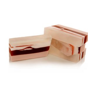 Almond Milk & Honey Soap Bar