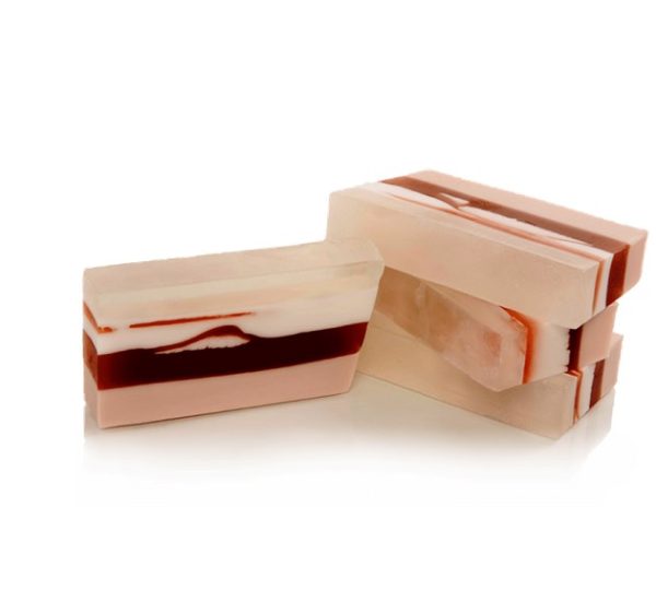 Almond Milk & Honey Soap Bar