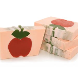 Apple Clover Soap Bar