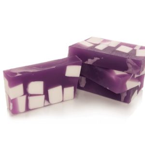 Pink Sugar Soap Bar
