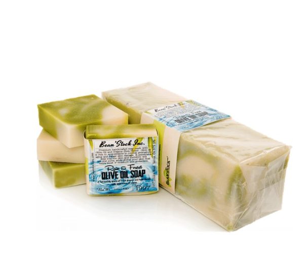 Rain & Forest Olive Oil Soap Bar