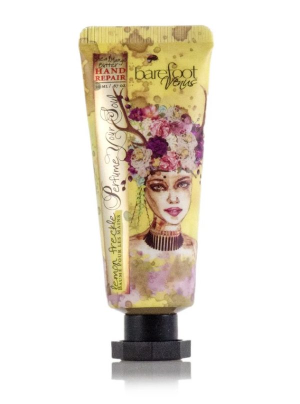 Mini Instant Hand Repair - Lemon Freckle