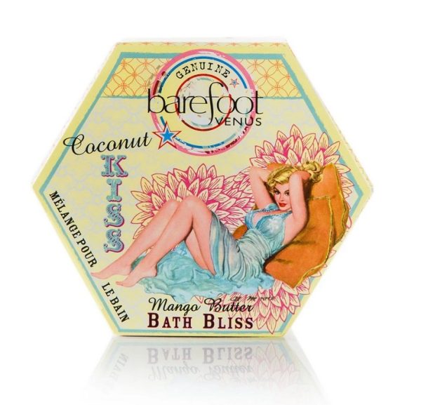 Bath Bliss - Coconut Kiss