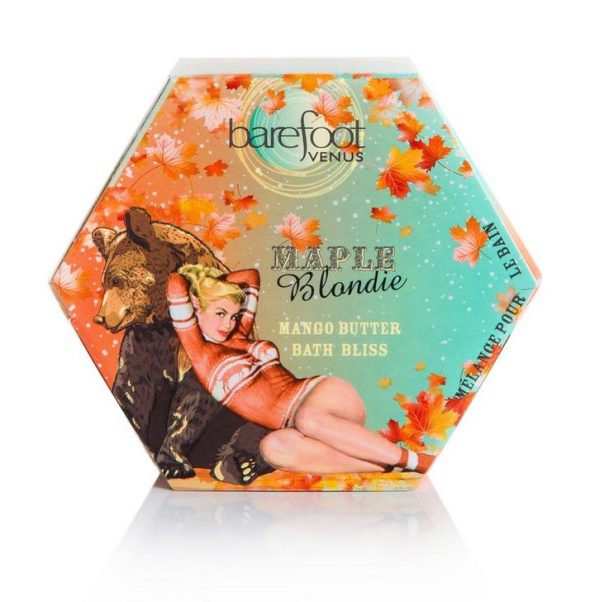 Bath Bliss - Maple Blondie