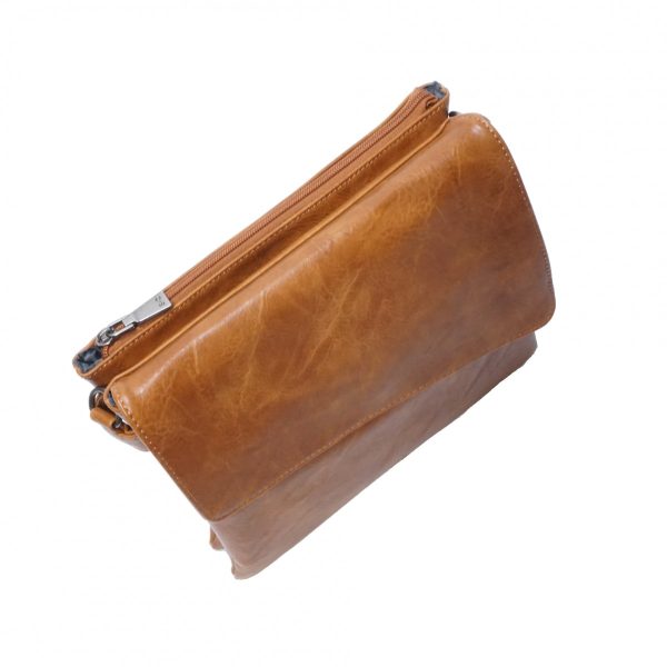 SQ Luna Crossbody Stone Grey - Image 5