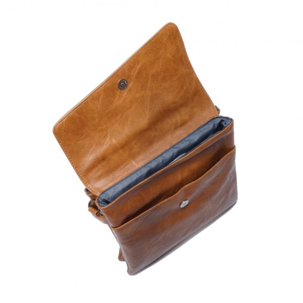 SQ Luna Crossbody Stone Grey - Image 2