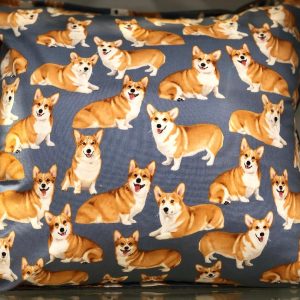 Corgi Dog Pillow - Exclusive
