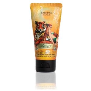 Macadamia Oil Hand Cream Apricot Brandy