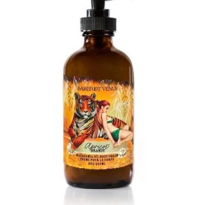 Macadamia Nut Body Cream Apricot Brandy