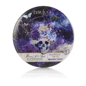 Himalayan Salt Bath Soak Lavender Smoke