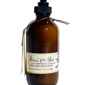Shea Butter Body Lotion Lavender Smoke