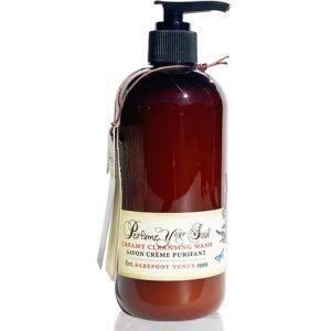 Creamy Cleansing Wash Lavender Smoke