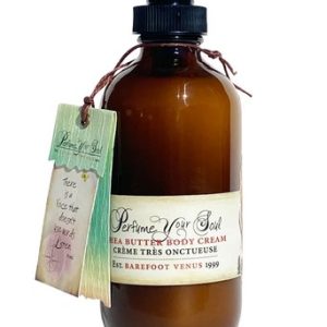 Shea Butter Body Lotion Pink Pepper