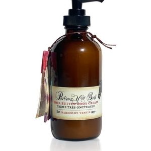 Shea Butter Body Lotion Black Coconut