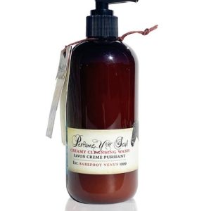 Creamy Cleansing Wash Black Coconut