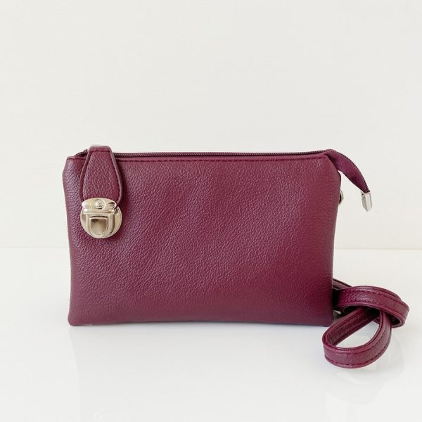 Mini Cross Body Bestseller Bordeaux