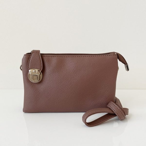Mini Cross Body Bestseller Terracotta