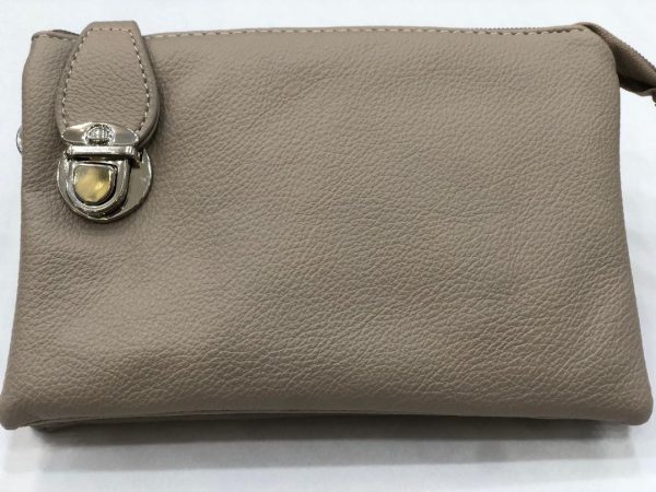 Mini Cross Body Bestseller Taupe
