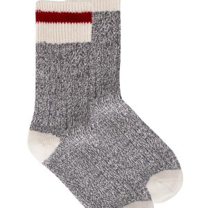 Ladies Boot Socks Grey