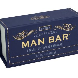 Man Bar Coastal Driftwood