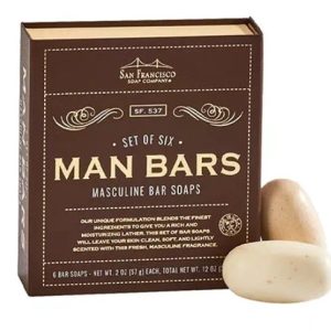 Man Bar Gift Set