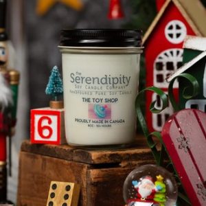 Serendipity Candle Toy Shop