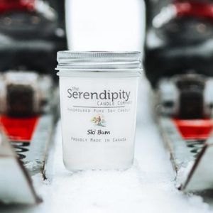 Serendipity Candle Ski Bum