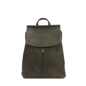 SQ Chloe Convertible Backpack Green