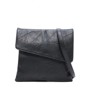 SQ Luna Crossbody Stone Black