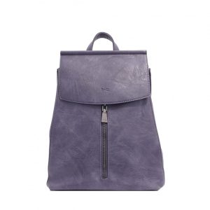 SQ Chloe Convertible Backpack Mauve