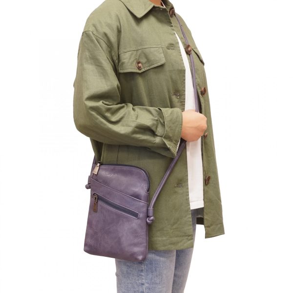 SQ Hanna Crossbody Army Green - Image 2
