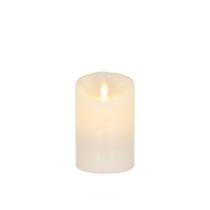 Real Lite Candle Small Ivory