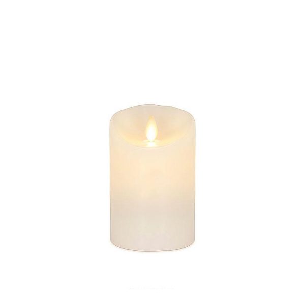 Real Lite Candle Small Ivory