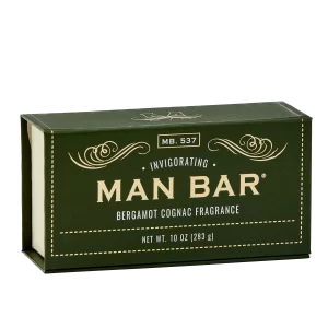 Man Bar Bergamot Cognac