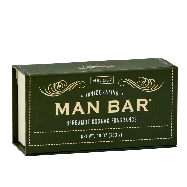 Man Bar Bergamot Cognac