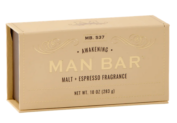 Man Bar Malt and Espresso
