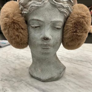 Earmuffs Brown