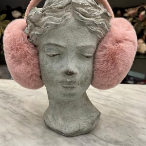 Earmuffs Pink