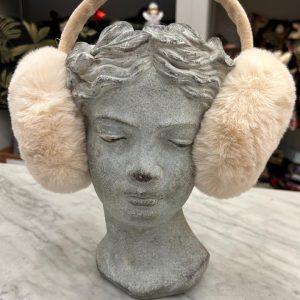 Earmuffs Beige