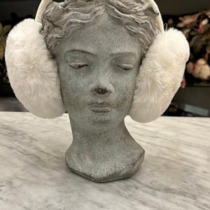 Earmuffs White