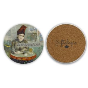 Coaster - Drinking for Evil