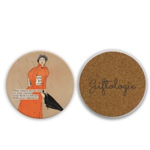 Coaster - When people rain on your parade...