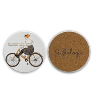 Coaster - You don't like everybody