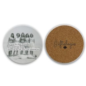 Coaster - We have to stay friends...