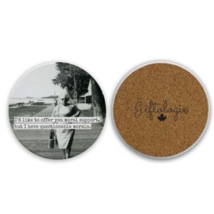 Coaster - Questionable Morals