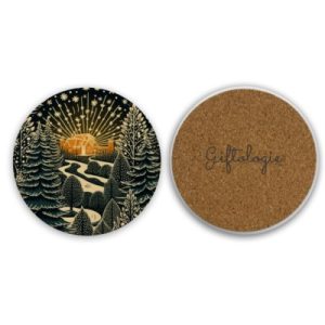 Coaster - Winter Night