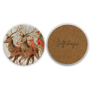 Coaster - Santa's Sleigh