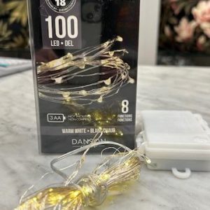LED String Lights - 100 Strand